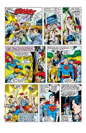 Read Secret Origins (1986-1990)  2 Page 10 in English