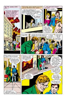 Read Secret Origins (1986-1990)  4 Page 3 in English