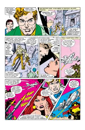 Read Secret Origins (1986-1990)  4 Page 4 in English