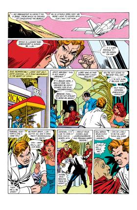 Read Secret Origins (1986-1990)  4 Page 5 in English