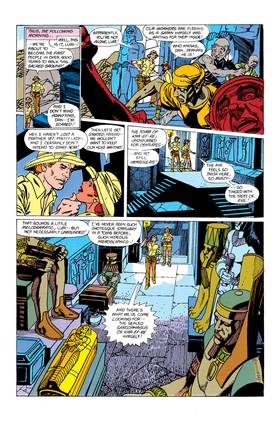Read Secret Origins (1986-1990)  4 Page 7 in English