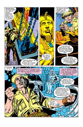 Read Secret Origins (1986-1990)  4 Page 8 in English