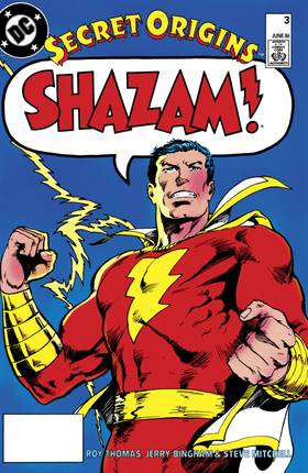 Secret Origins (1986-1990): Secret Origins (1986-1990) #3