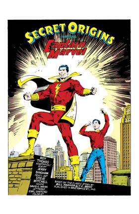 Read Secret Origins (1986-1990)  6 Page 2 in English