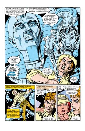 Read Secret Origins (1986-1990)  4 Page 9 in English