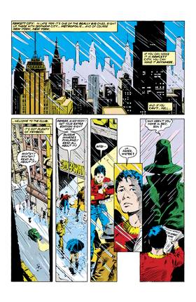 Read Secret Origins (1986-1990)  6 Page 3 in English