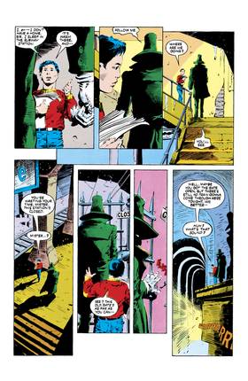 Read Secret Origins (1986-1990)  6 Page 4 in English