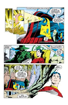 Read Secret Origins (1986-1990)  6 Page 5 in English