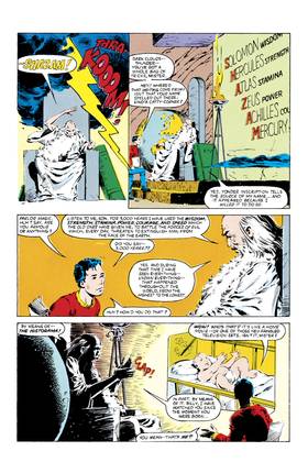 Read Secret Origins (1986-1990)  6 Page 7 in English