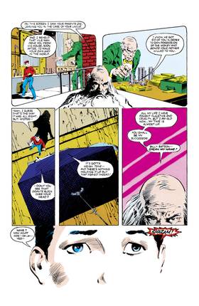Read Secret Origins (1986-1990)  6 Page 8 in English