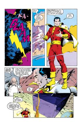 Read Secret Origins (1986-1990)  6 Page 9 in English
