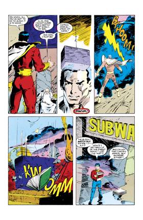 Read Secret Origins (1986-1990)  6 Page 10 in English
