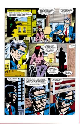 Read Secret Origins (1986-1990)  8 Page 3 in English