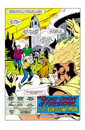 Read Secret Origins (1986-1990)  8 Page 4 in English