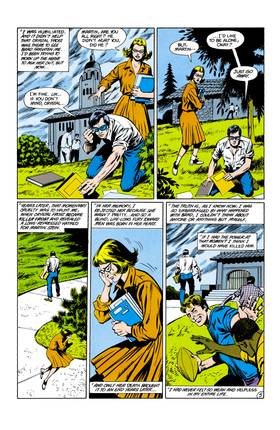 Read Secret Origins (1986-1990)  8 Page 6 in English