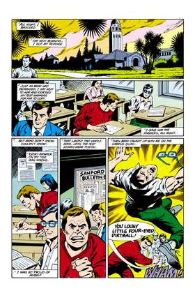 Read Secret Origins (1986-1990)  8 Page 7 in English