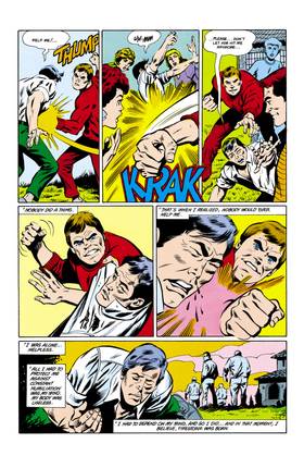 Read Secret Origins (1986-1990)  8 Page 8 in English