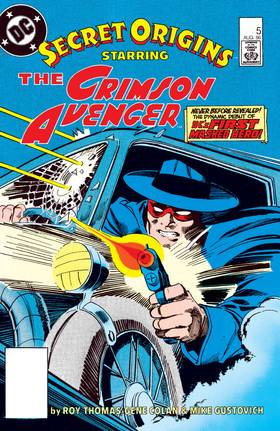 Secret Origins (1986-1990): Secret Origins (1986-1990) #5