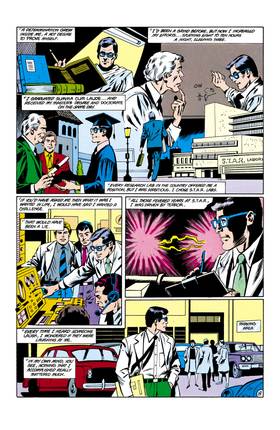 Read Secret Origins (1986-1990)  8 Page 9 in English