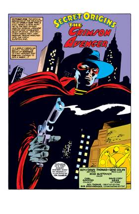 Read Secret Origins (1986-1990)  9 Page 2 in English
