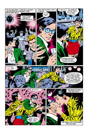 Read Secret Origins (1986-1990)  8 Page 10 in English