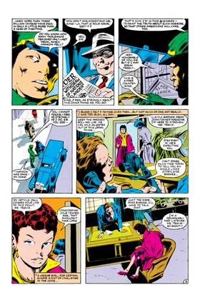 Read Secret Origins (1986-1990)  9 Page 4 in English