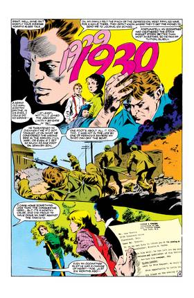 Read Secret Origins (1986-1990)  9 Page 5 in English