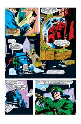 Read Secret Origins (1986-1990)  9 Page 8 in English