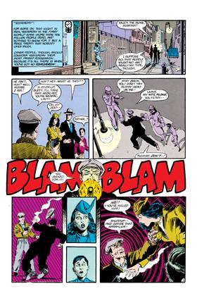 Read Secret Origins (1986-1990)  10 Page 3 in English