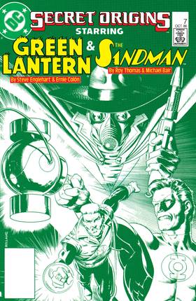 Secret Origins (1986-1990): Secret Origins (1986-1990) #7