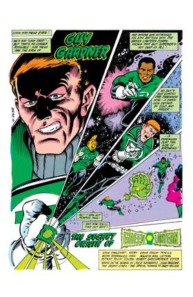 Read Secret Origins (1986-1990)  11 Page 2 in English