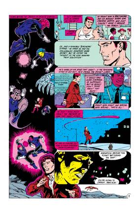 Read Secret Origins (1986-1990)  11 Page 3 in English