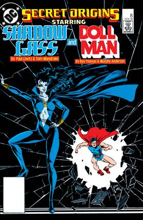 Secret Origins (1986-1990): Secret Origins (1986-1990) #8