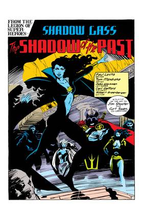 Read Secret Origins (1986-1990)  12 Page 2 in English