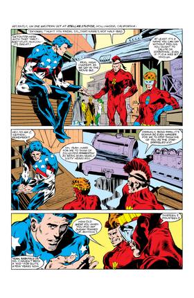 Read Secret Origins (1986-1990)  13 Page 2 in English