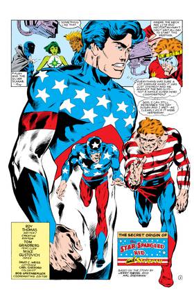Read Secret Origins (1986-1990)  13 Page 3 in English