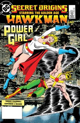 Secret Origins (1986-1990): Secret Origins (1986-1990) #11