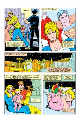 Read Secret Origins (1986-1990)  15 Page 3 in English