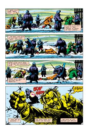 Read Secret Origins (1986-1990)  20 Page 3 in English