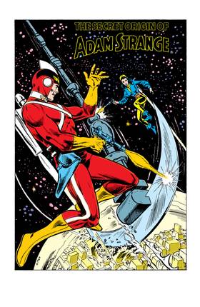 Read Secret Origins (1986-1990)  21 Page 2 in English