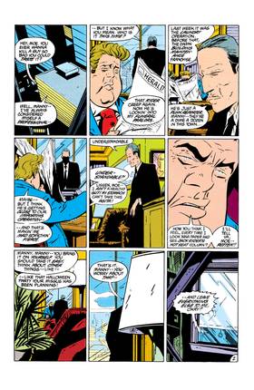 Read Secret Origins (1986-1990)  22 Page 3 in English
