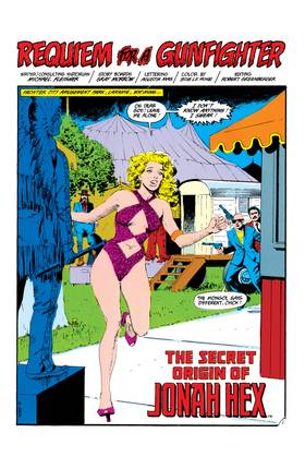 Read Secret Origins (1986-1990)  25 Page 2 in English