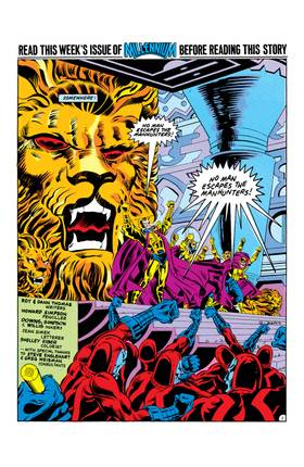 Read Secret Origins (1986-1990)  26 Page 2 in English
