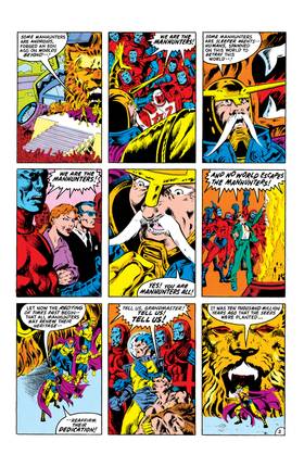 Read Secret Origins (1986-1990)  26 Page 3 in English