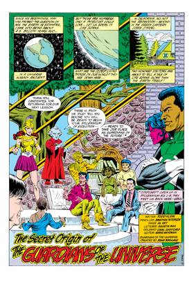 Read Secret Origins (1986-1990)  27 Page 2 in English