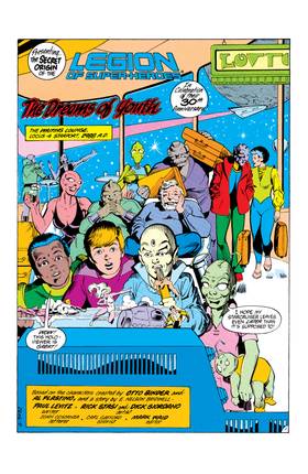 Read Secret Origins (1986-1990)  29 Page 2 in English