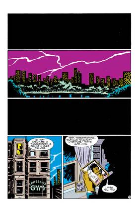 Read Secret Origins (1986-1990)  30 Page 2 in English