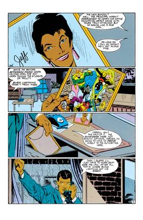 Read Secret Origins (1986-1990)  30 Page 3 in English