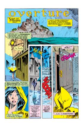 Read Secret Origins (1986-1990)  31 Page 2 in English
