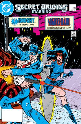 Read Secret Origins (1986-1990)  32 Page 1 in English